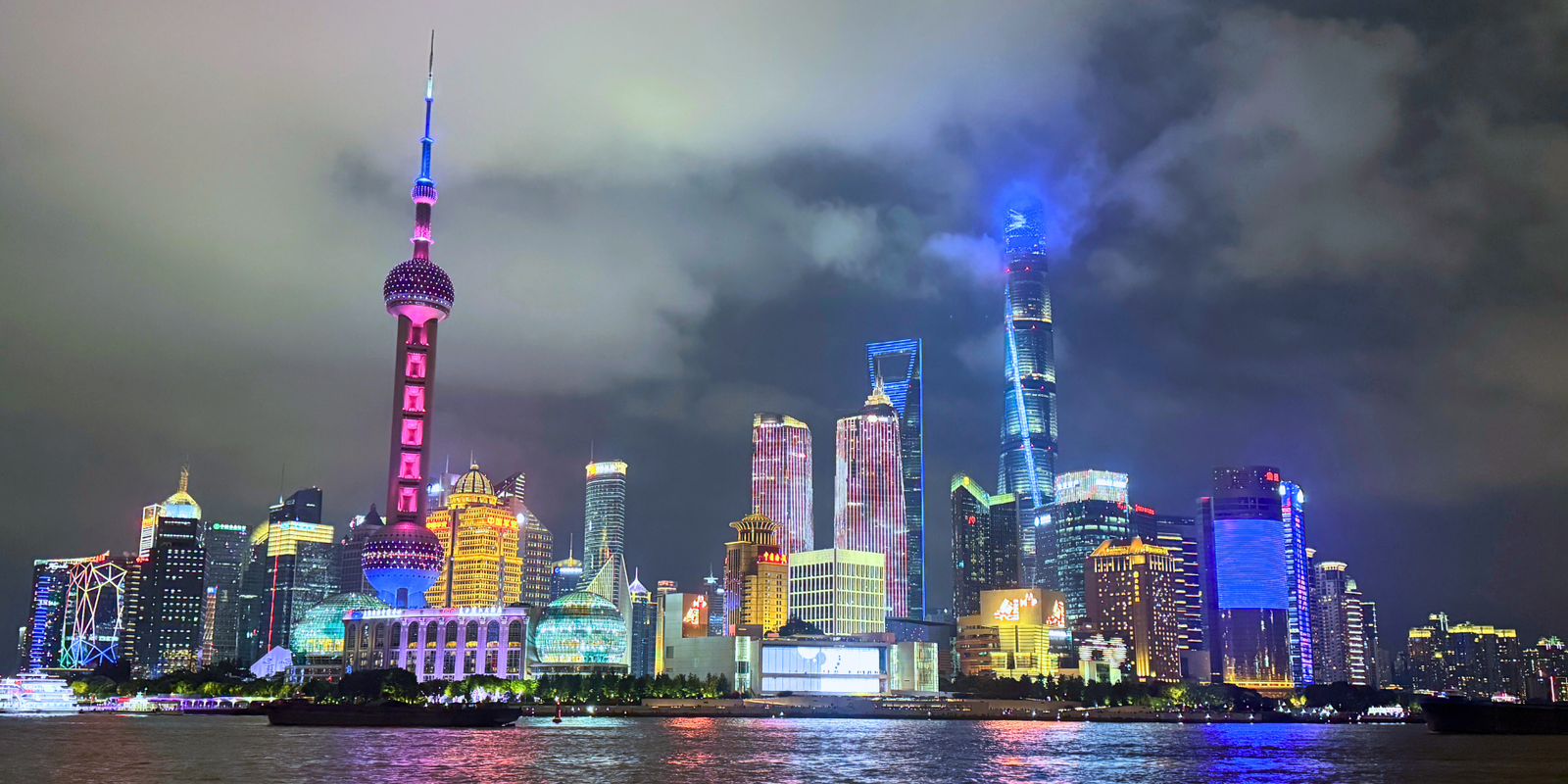 Paisagem representativa de China